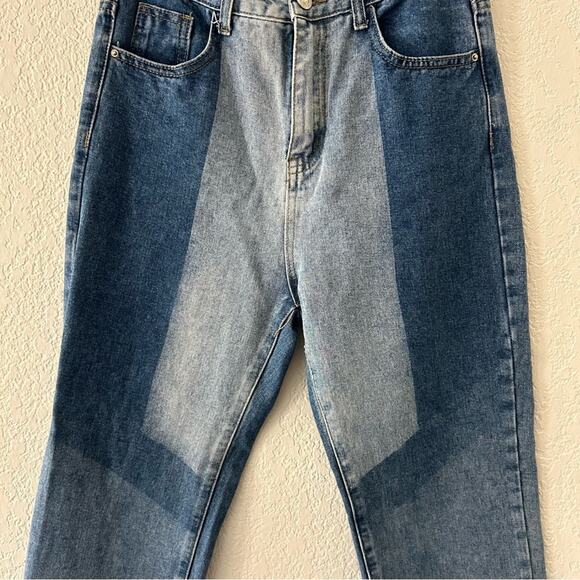 Princess Polly Sarah High Rise denim jeans womens size 4 - Picture 4 of 11